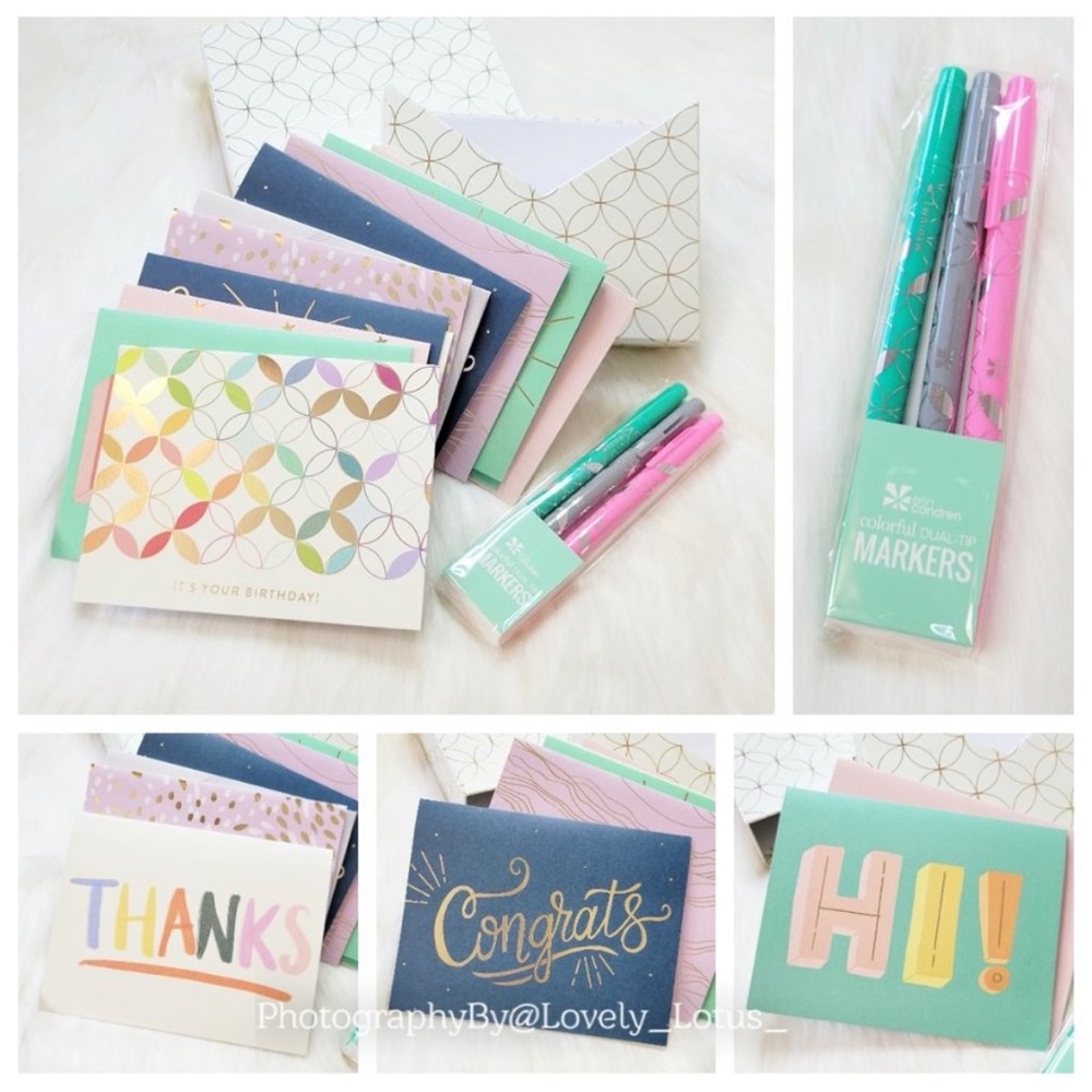 Erin Condren Set
